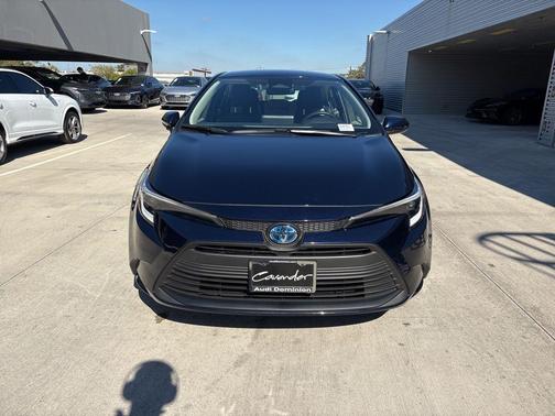 2025 Toyota Corolla Hybrid LE