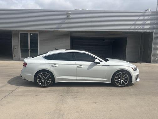 2023 Audi A5 45 S line Premium Plus