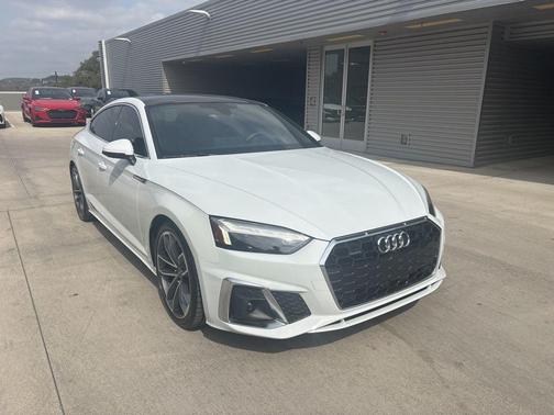 2023 Audi A5 45 S line Premium Plus