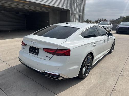 2023 Audi A5 45 S line Premium Plus