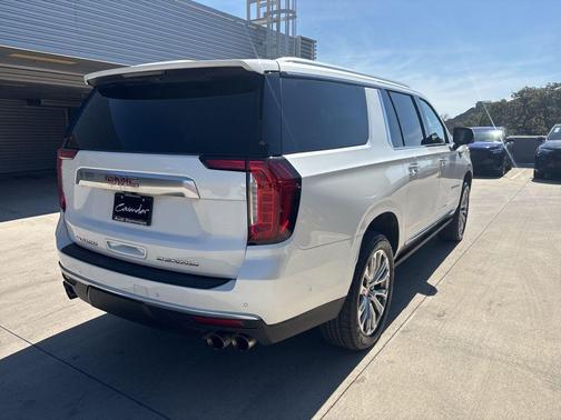 2023 GMC Yukon XL Denali