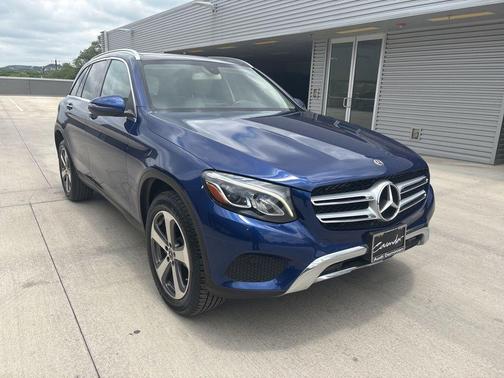 2018 Mercedes-Benz GLC 300 Base