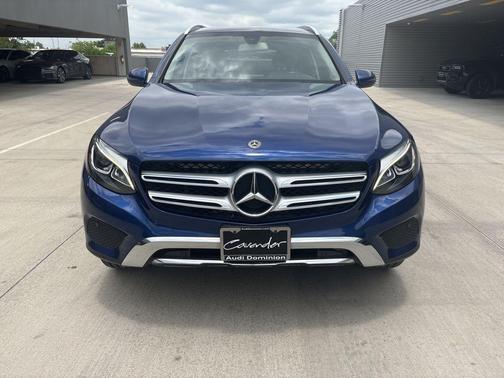 2018 Mercedes-Benz GLC 300 Base