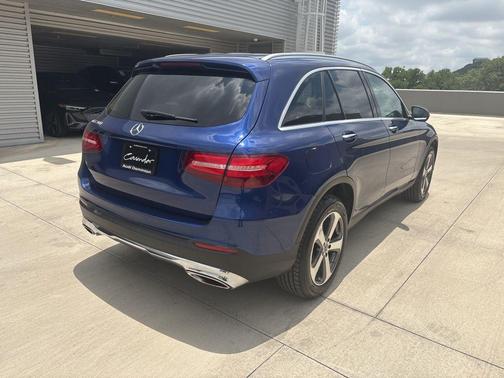 2018 Mercedes-Benz GLC 300 Base