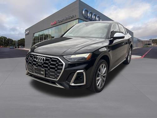 2023 Audi SQ5 3.0T Premium