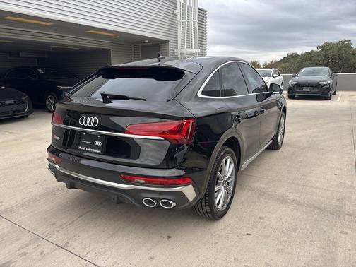 2023 Audi SQ5 3.0T Premium
