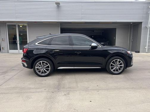 2023 Audi SQ5 3.0T Premium