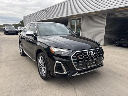 2023 Audi SQ5 3.0T Premium