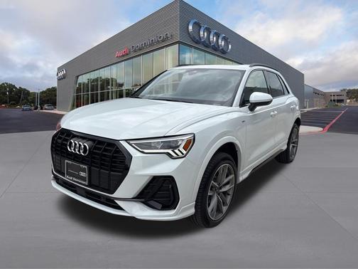 2025 Audi Q3 45 S line Premium
