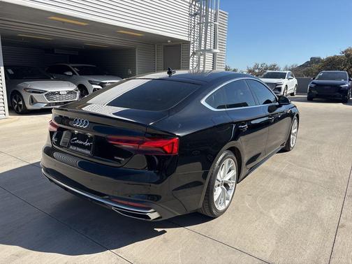 2022 Audi A5 40 Premium