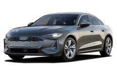 Chronos Gray Metallic 2025 Audi A5 2.0T quattro Premium