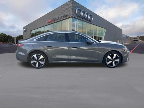 Chronos Gray Metallic 2025 Audi A5 2.0T quattro Premium