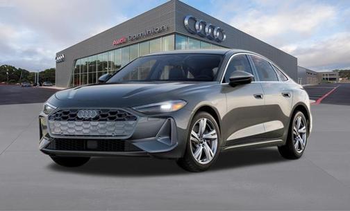 Chronos Gray Metallic 2025 Audi A5 2.0T quattro Premium