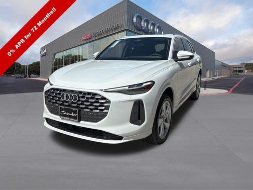 2025 Audi Q5 2.0T quattro Premium