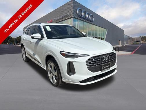 2025 Audi Q5 2.0T quattro Premium