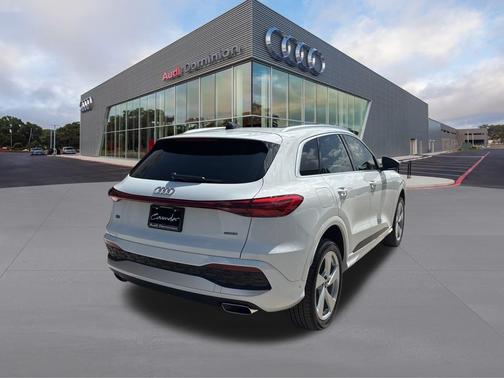 2025 Audi Q5 2.0T quattro Premium