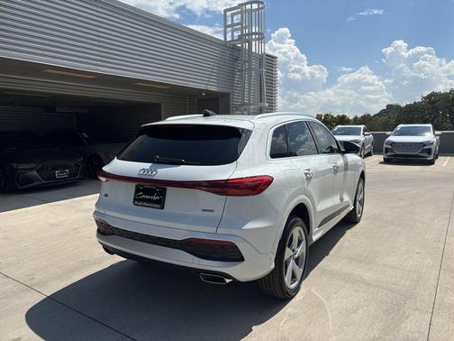 2025 Audi Q5 2.0T quattro Premium