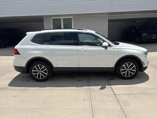 2020 Volkswagen Tiguan 2.0T SE