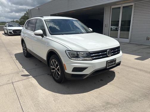 2020 Volkswagen Tiguan 2.0T SE