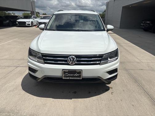 2020 Volkswagen Tiguan 2.0T SE
