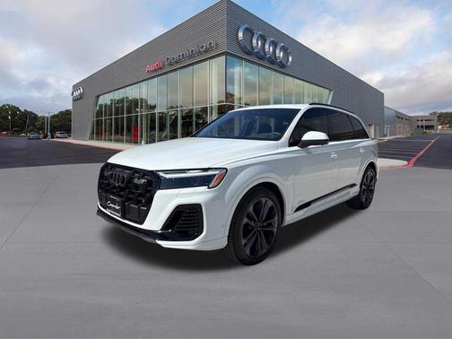 2026 Audi Q7 