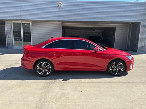 2022 Audi A3 40 Premium