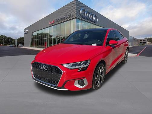 2022 Audi A3 40 Premium