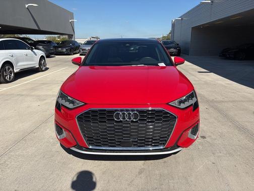 2022 Audi A3 40 Premium