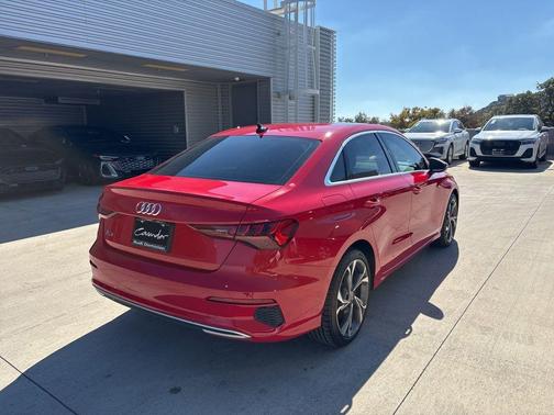 2022 Audi A3 40 Premium