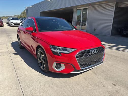 2022 Audi A3 40 Premium