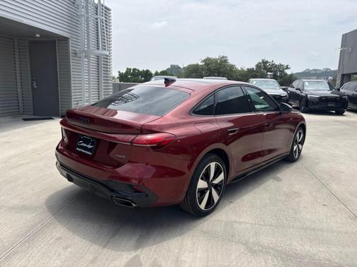 2026 Audi A5