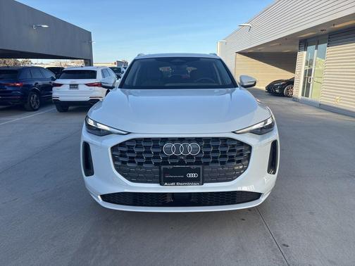 2025 Audi Q5 2.0T quattro Premium