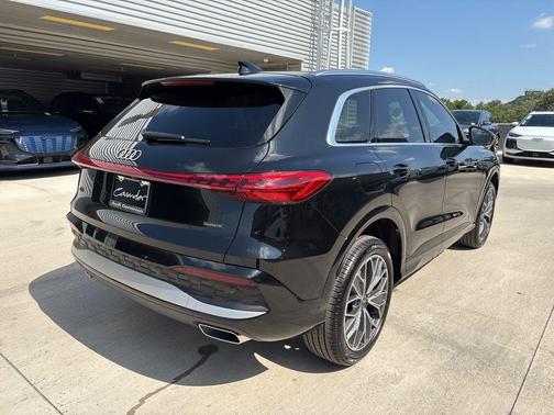 2025 Audi Q5 2.0T quattro Premium