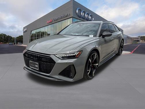 2022 Audi RS 6 Avant 4.0T quattro