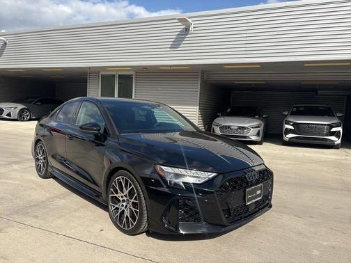 2026 Audi RS 3 2.5T