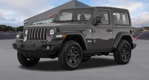 2019 Jeep Wrangler Sport S