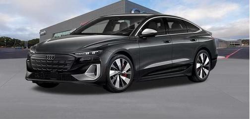 2025 Audi S6 e-tron Premium