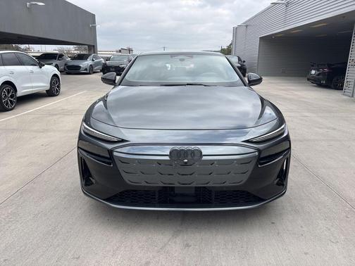 2025 Audi S6 e-tron Premium