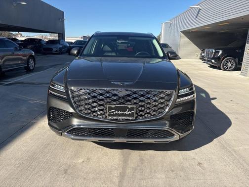 2025 Genesis GV80 2.5T