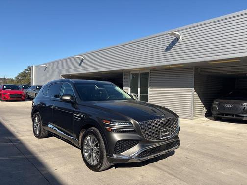 2025 Genesis GV80 2.5T
