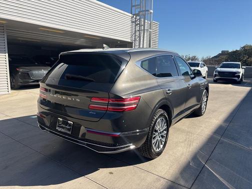 2025 Genesis GV80 2.5T