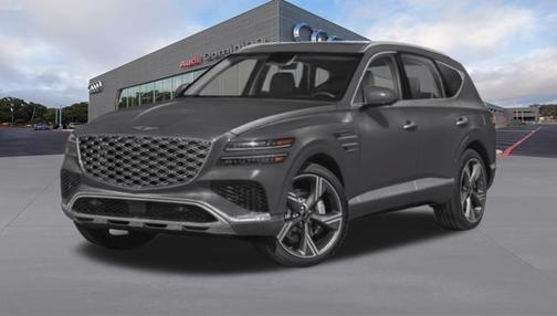 2025 Genesis GV80 2.5T