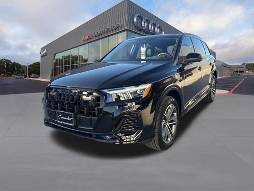 2026 Audi Q7 45 Premium