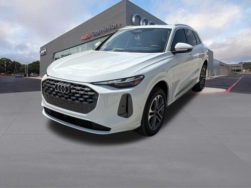 2025 Audi Q5 2.0T quattro Premium