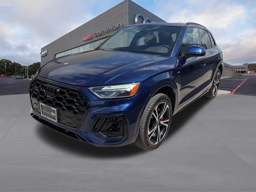 2025 Audi Q5 45 S line quattro Premium