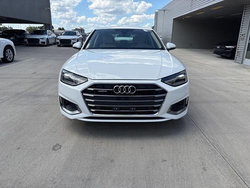 2022 Audi A4 40 Premium