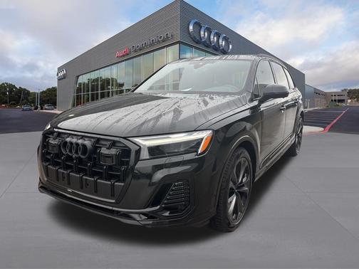 2026 Audi Q7 55 Premium Plus