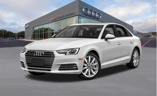 Florett Silver Metallic 2018 Audi A4 2.0T Premium Plus