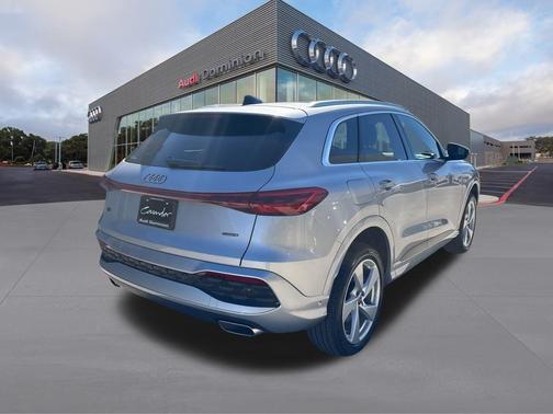 2025 Audi Q5 2.0T quattro Premium