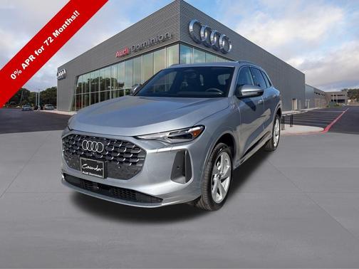 2025 Audi Q5 2.0T quattro Premium